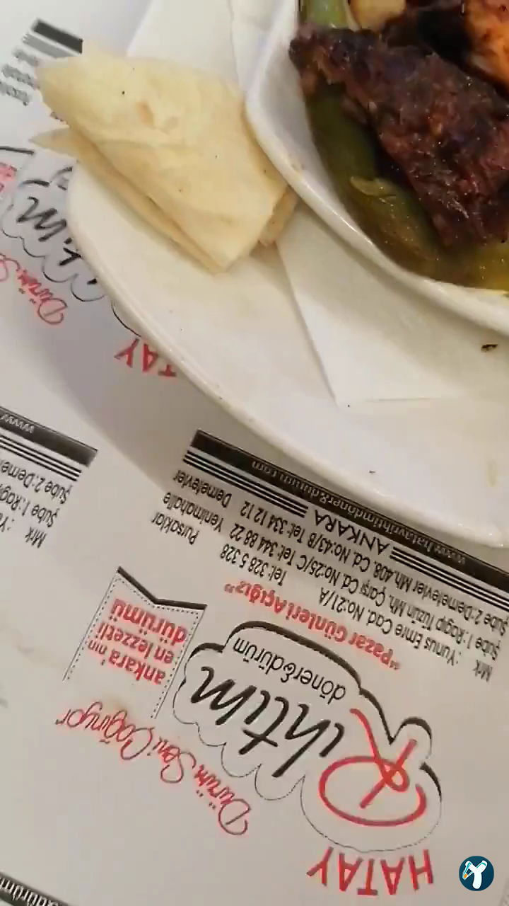 Hatay Rıhtım Döner