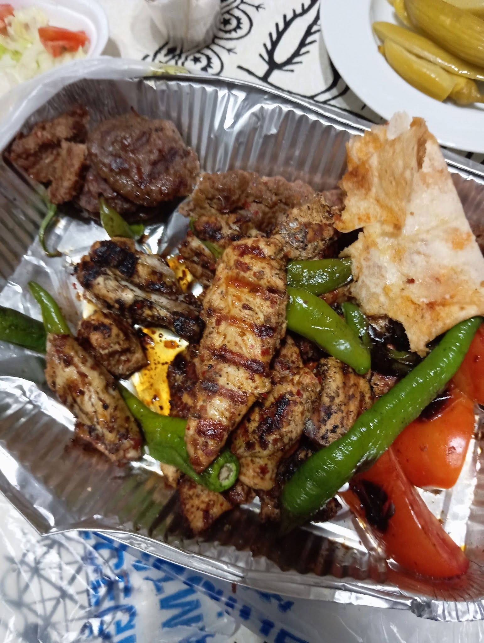 Hatay Rıhtım Döner