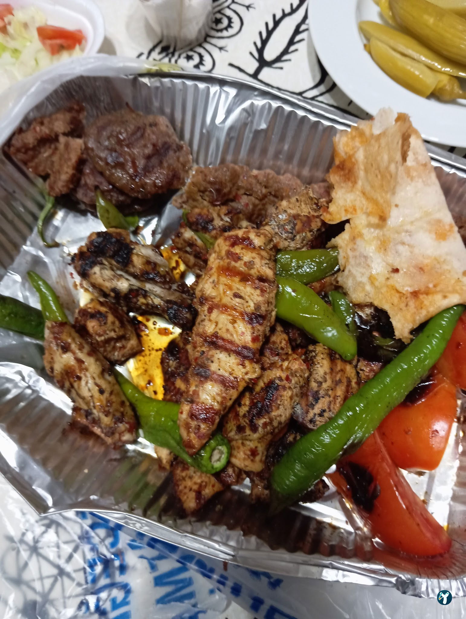 Hatay Rıhtım Döner