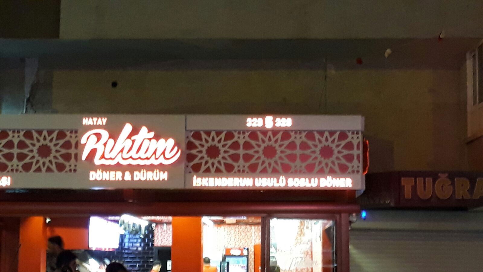 Hatay Rıhtım Döner