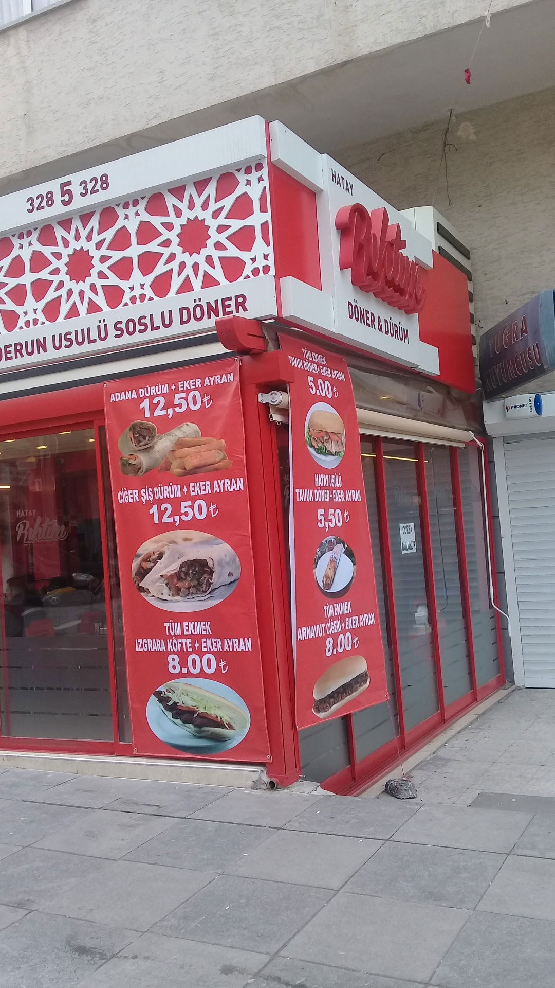 Hatay Rıhtım Döner