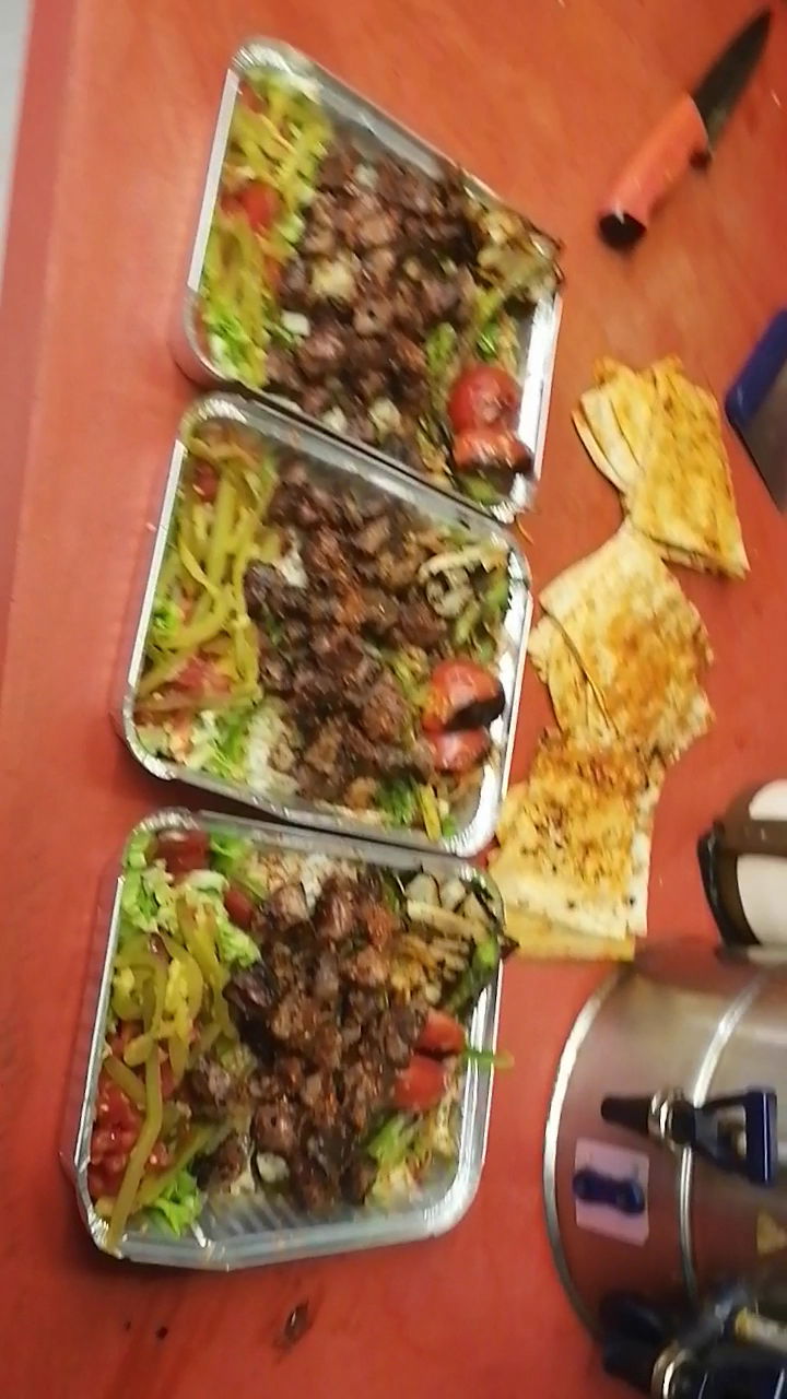 Hatay Rıhtım Döner