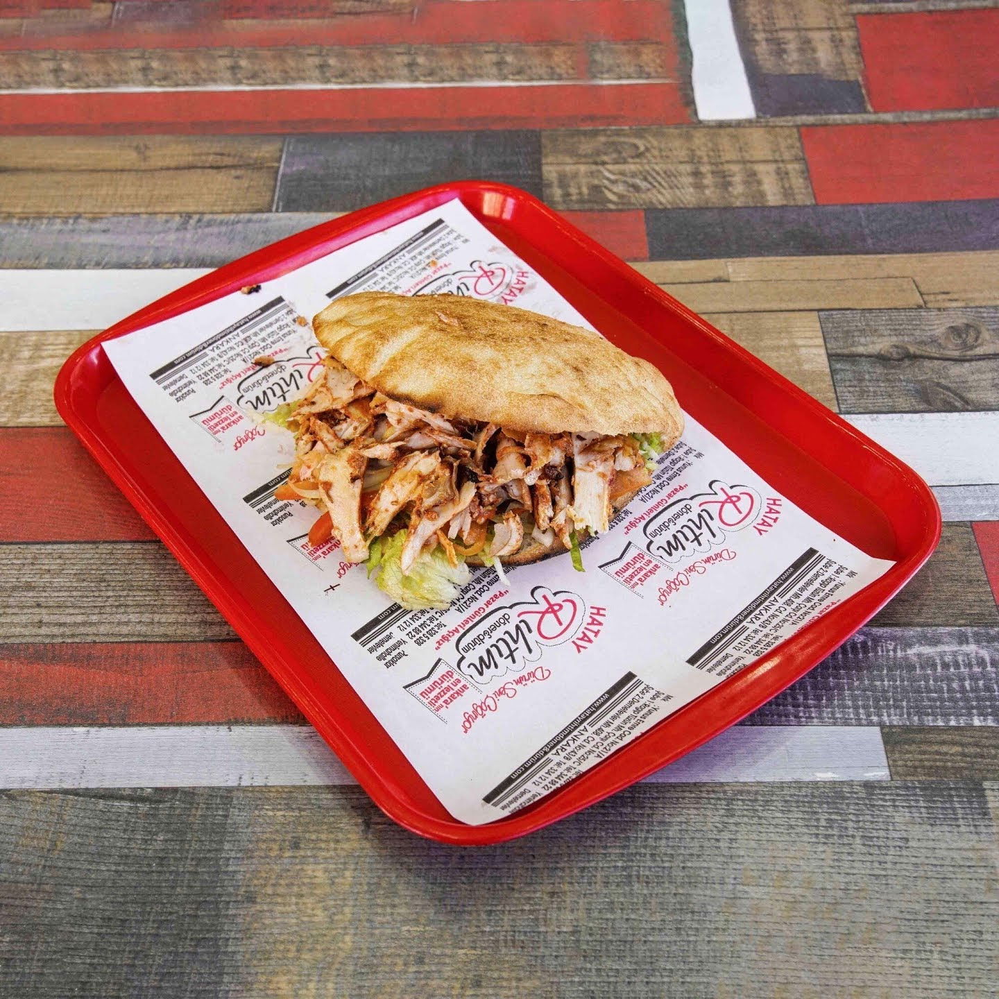 Hatay Rıhtım Döner