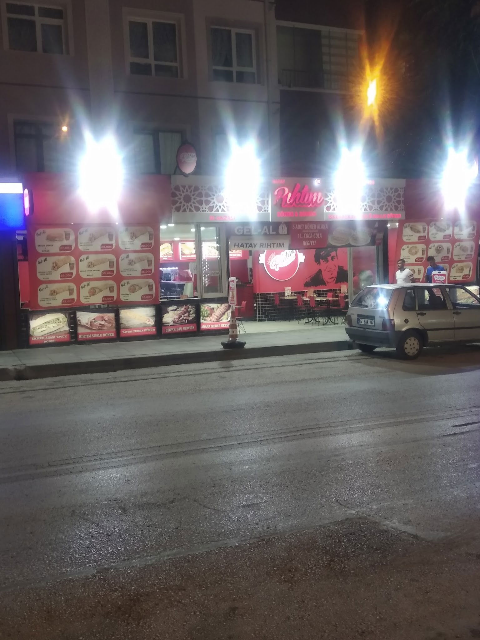 Hatay Rıhtım Döner