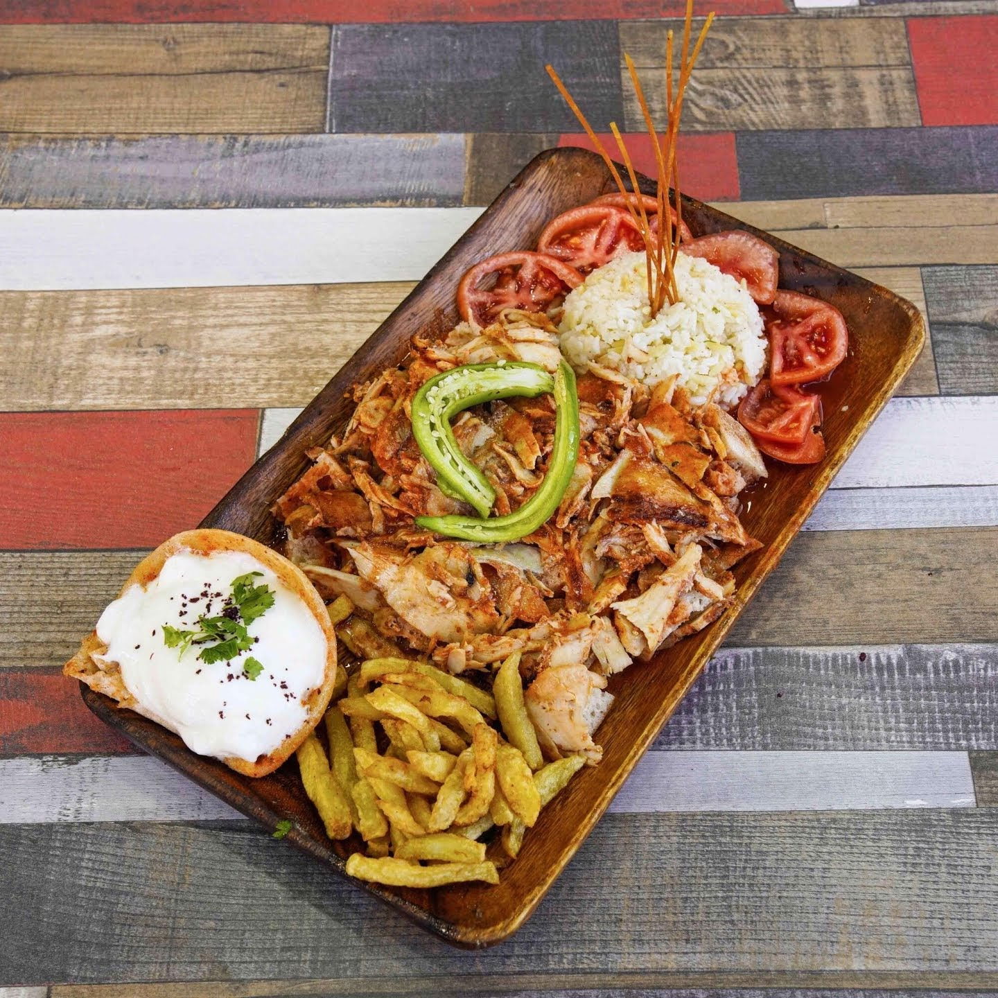 Hatay Rıhtım Döner