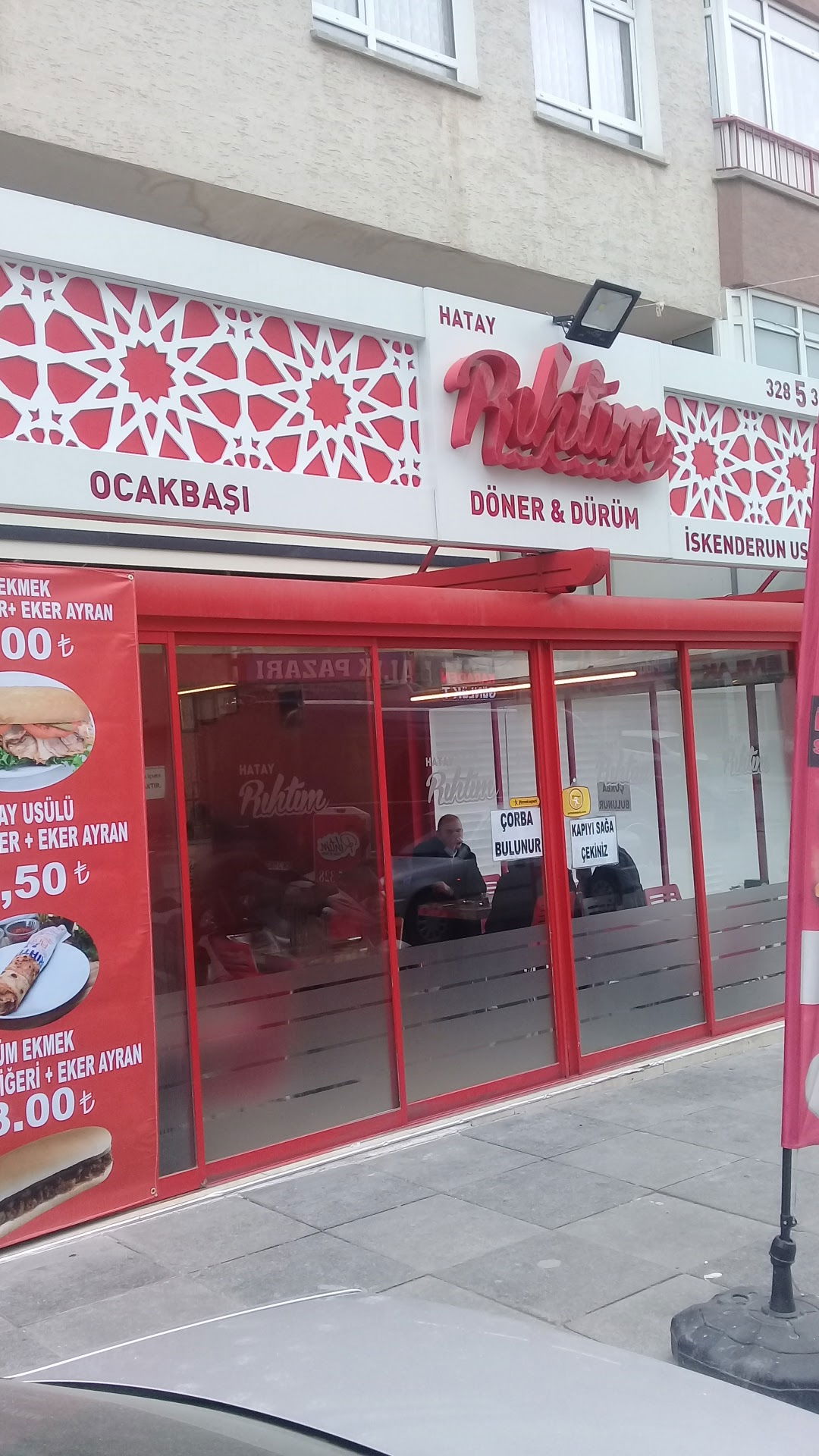 Hatay Rıhtım Döner