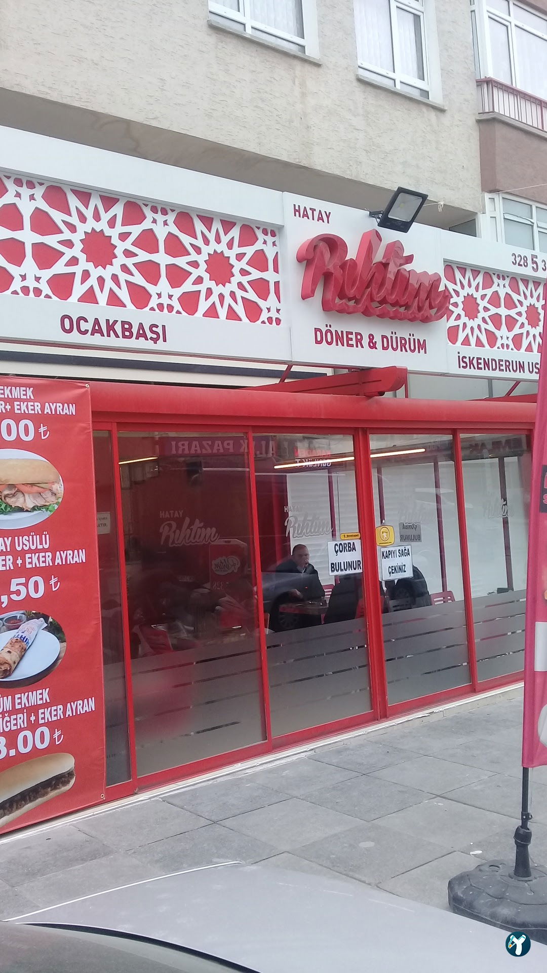 Hatay Rıhtım Döner