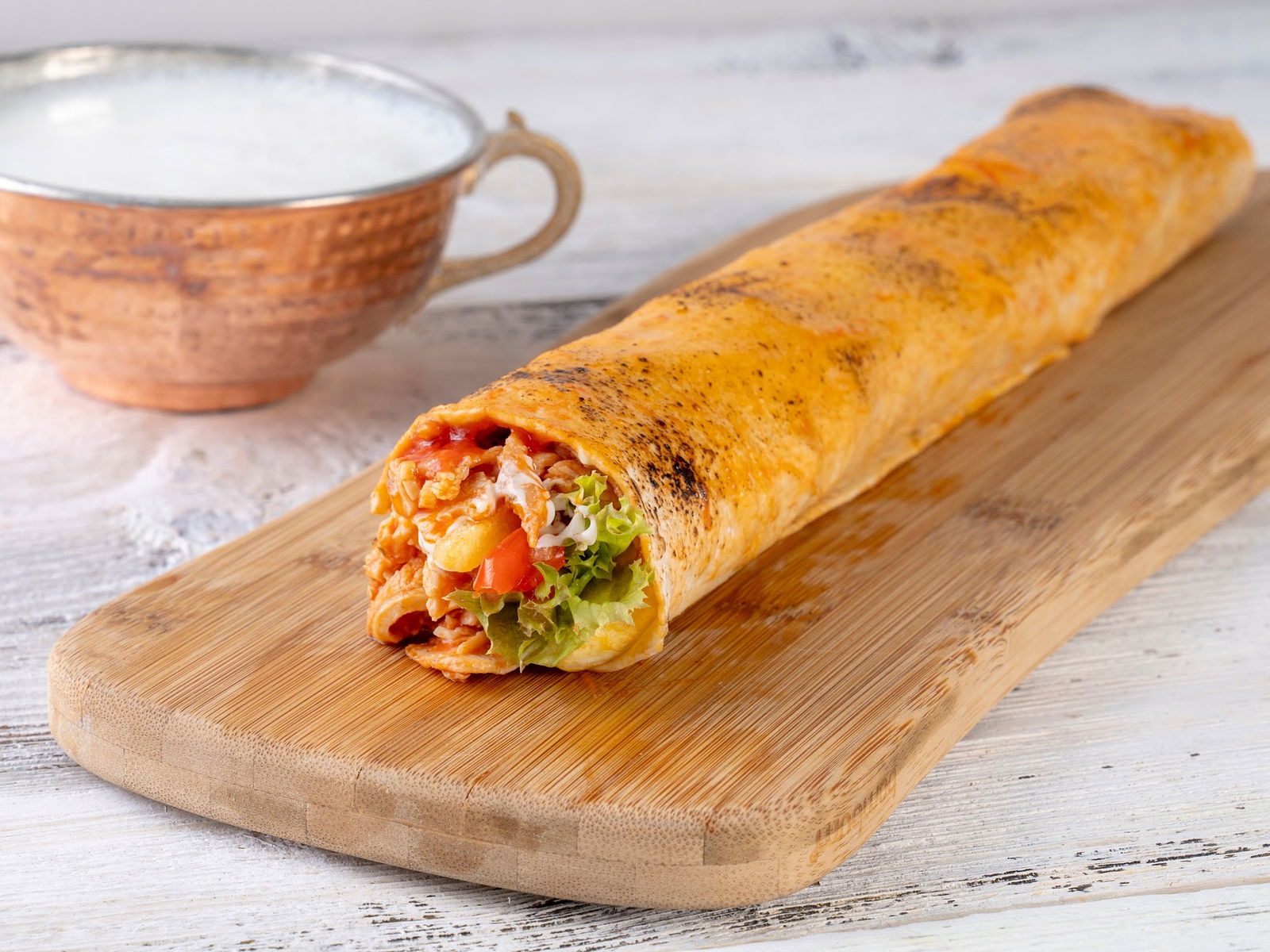 Hatay Rıhtım Döner