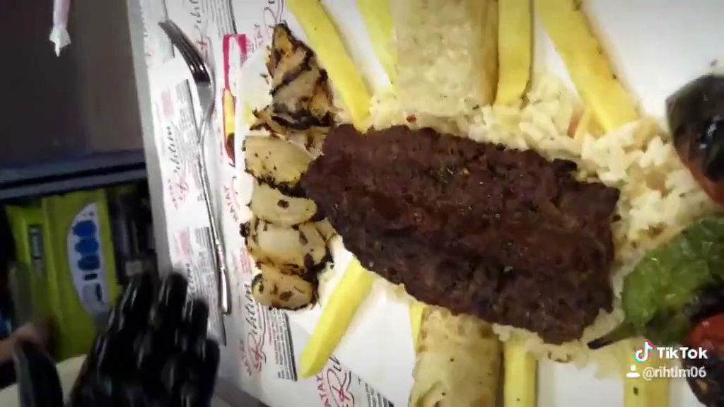 Hatay Rıhtım Döner