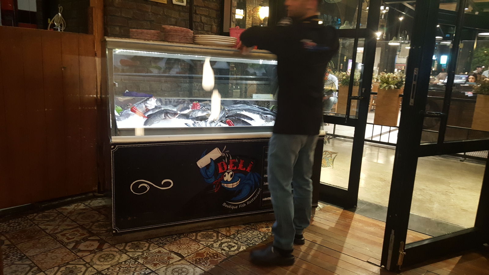 Bilkent Yengeç Station