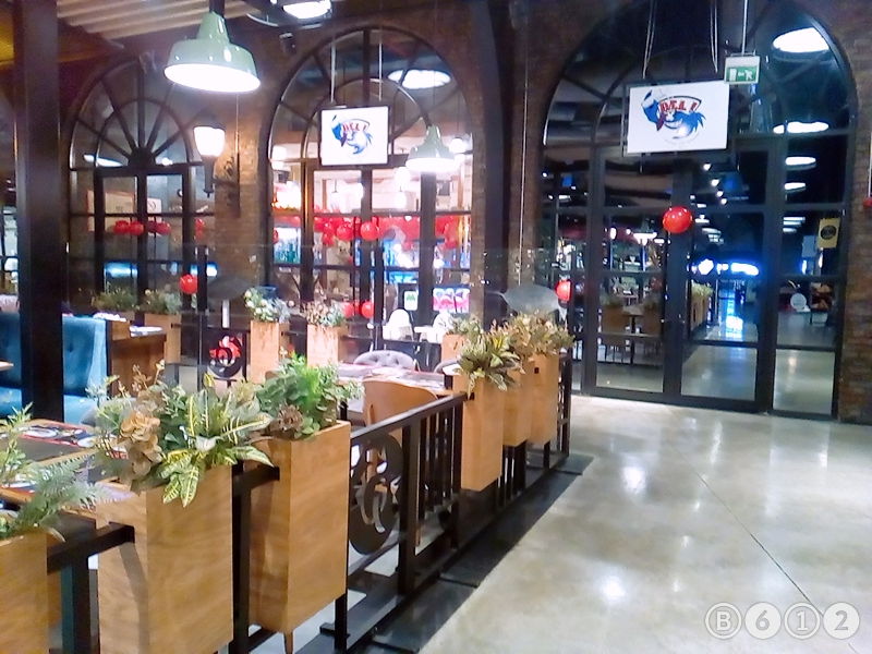 Bilkent Yengeç Station