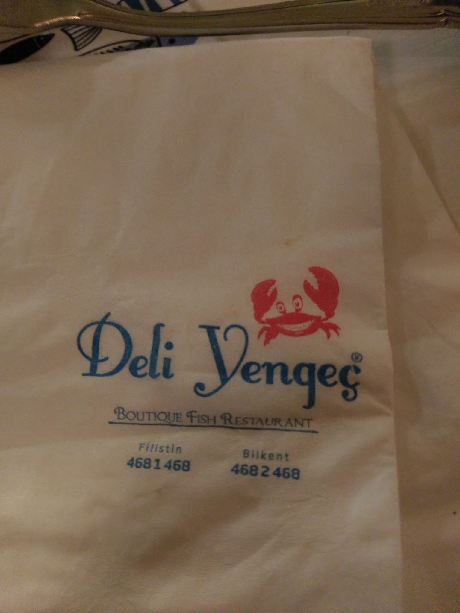 Bilkent Yengeç Station