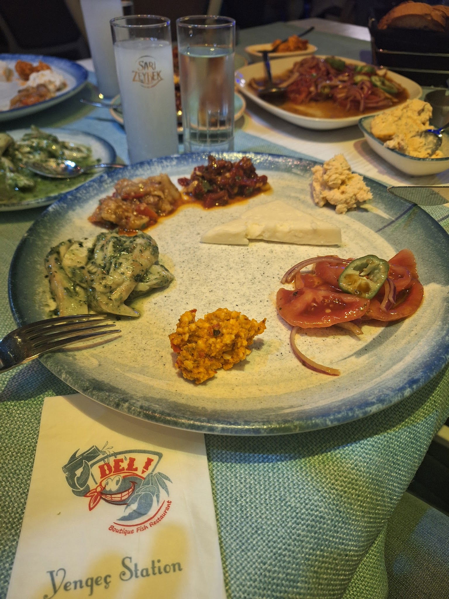 Bilkent Yengeç Station