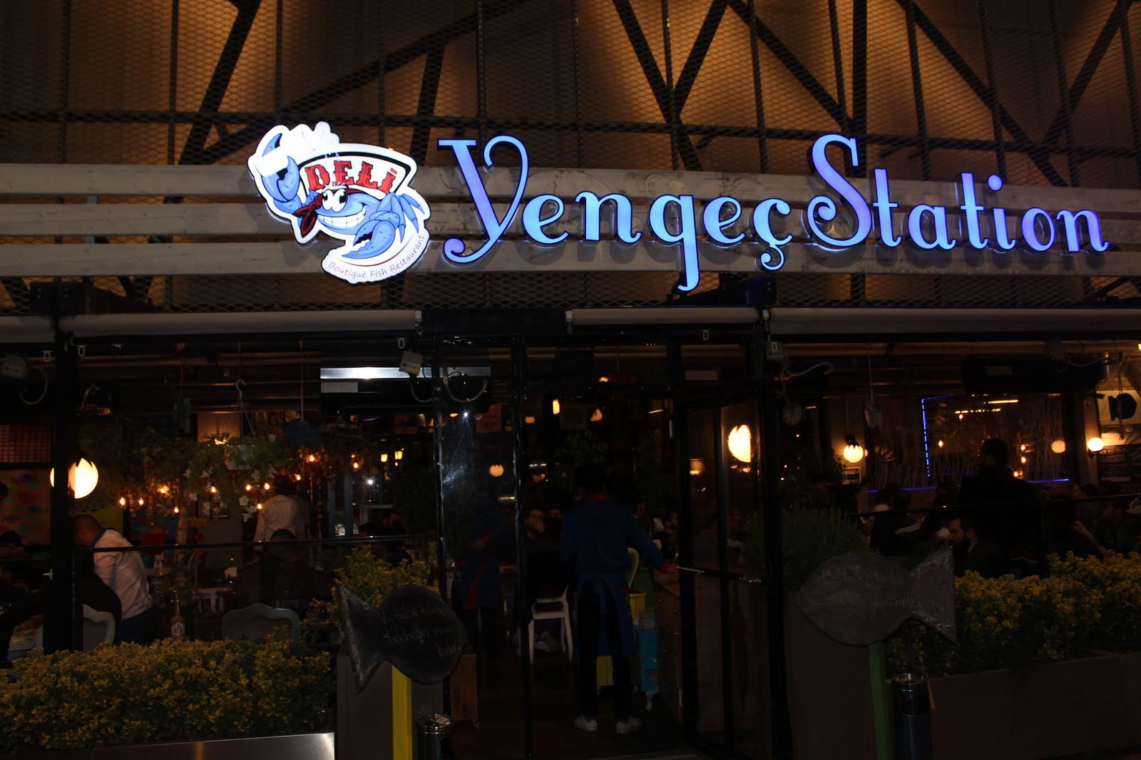 Bilkent Yengeç Station