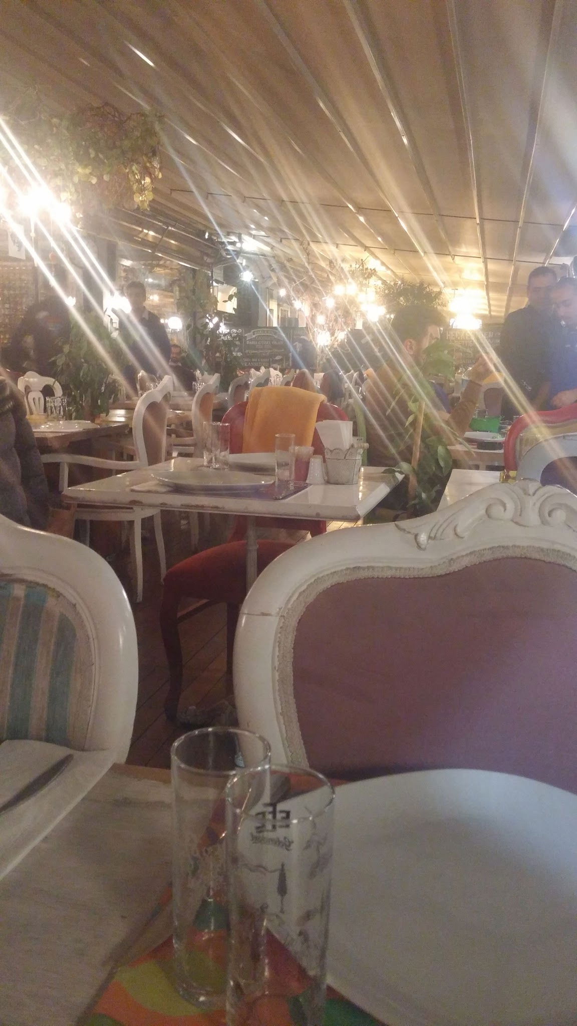 Bilkent Yengeç Station