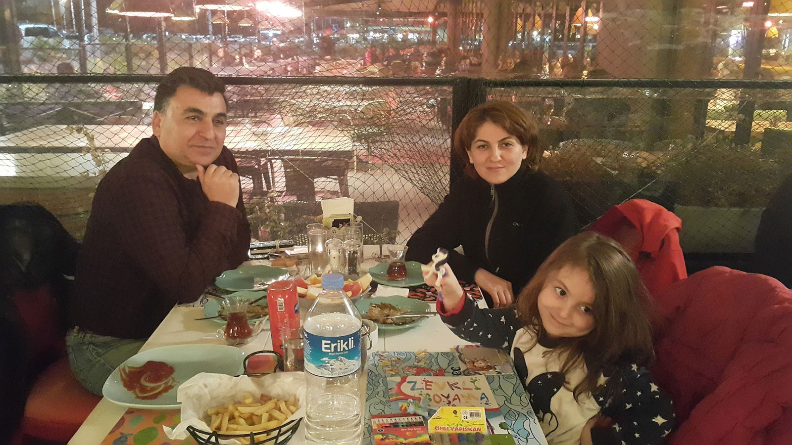 Bilkent Yengeç Station