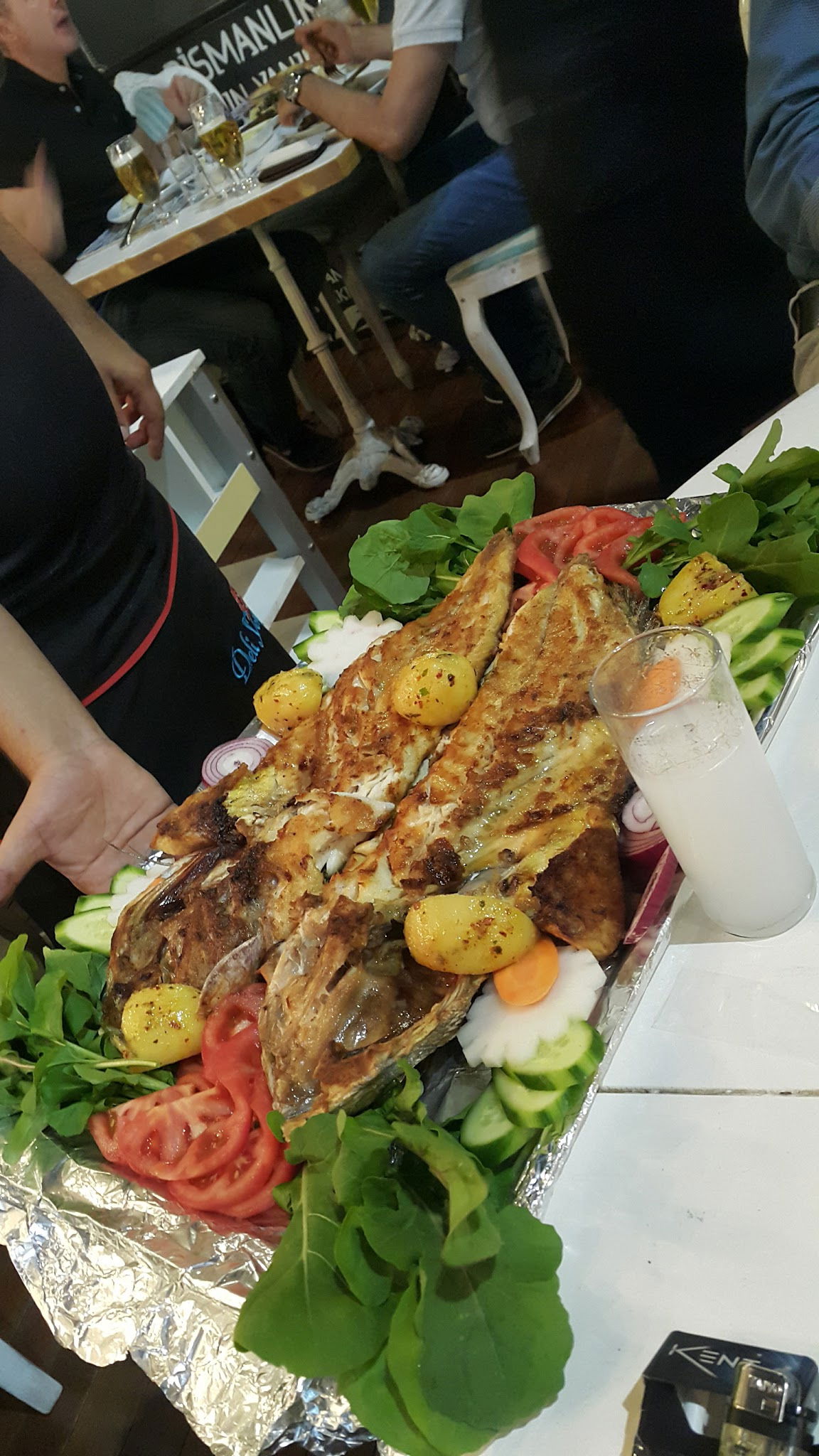 Bilkent Yengeç Station