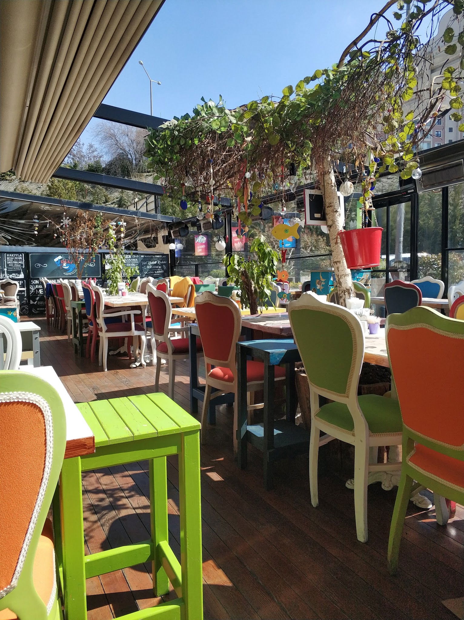 Bilkent Yengeç Station