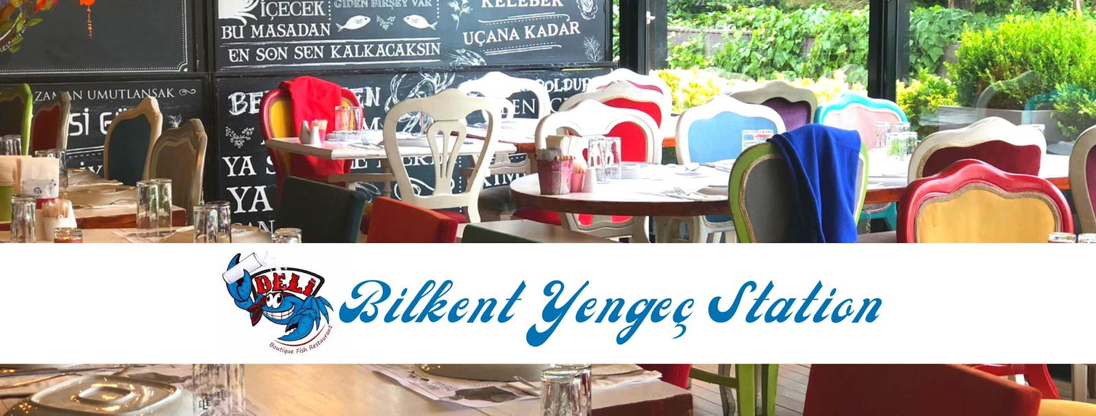 Bilkent Yengeç Station