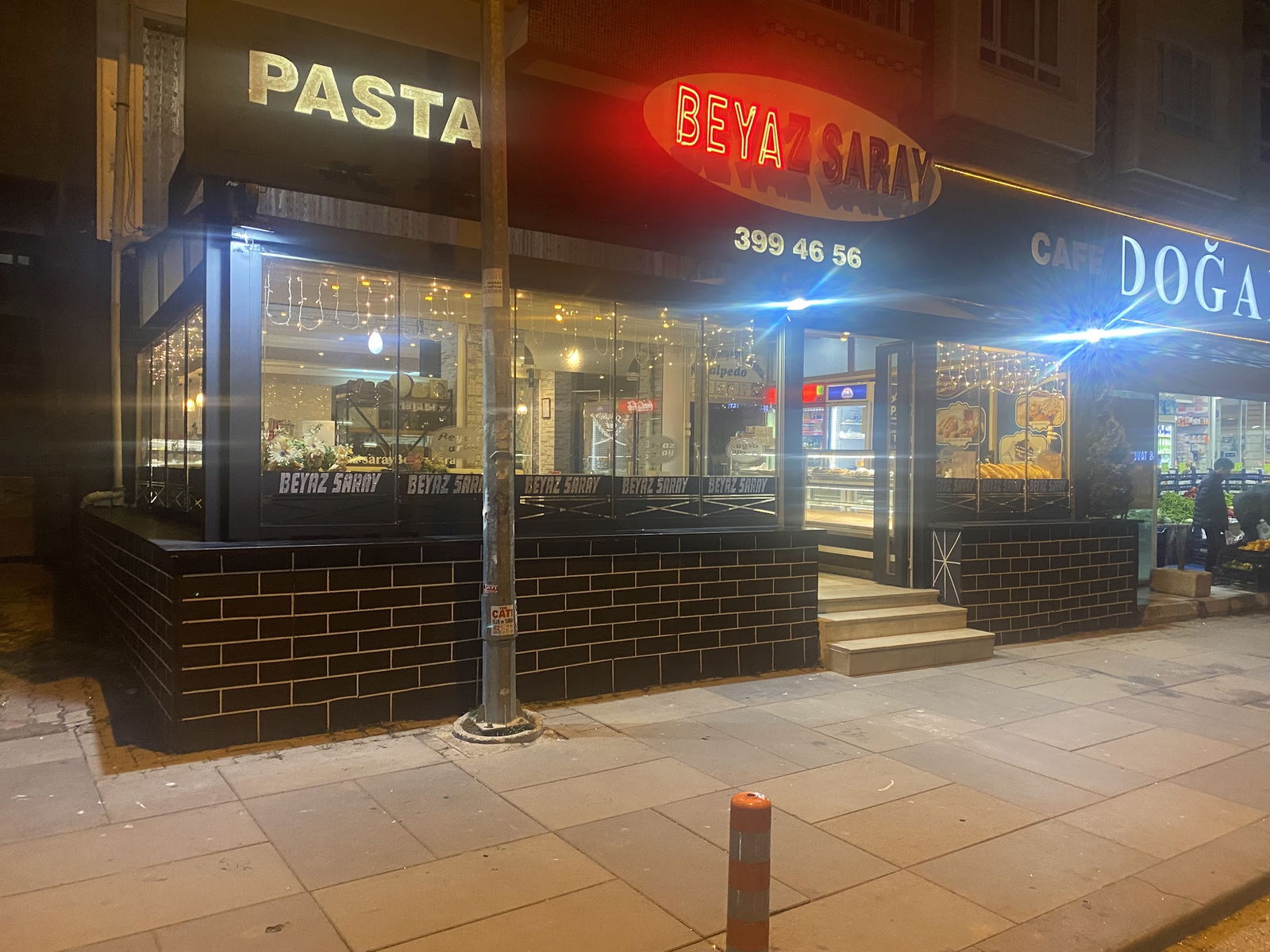 White House Pasta Cafe