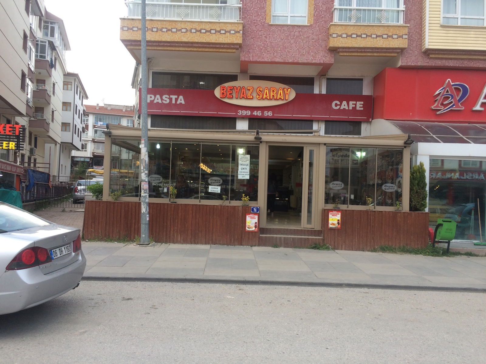 White House Pasta Cafe