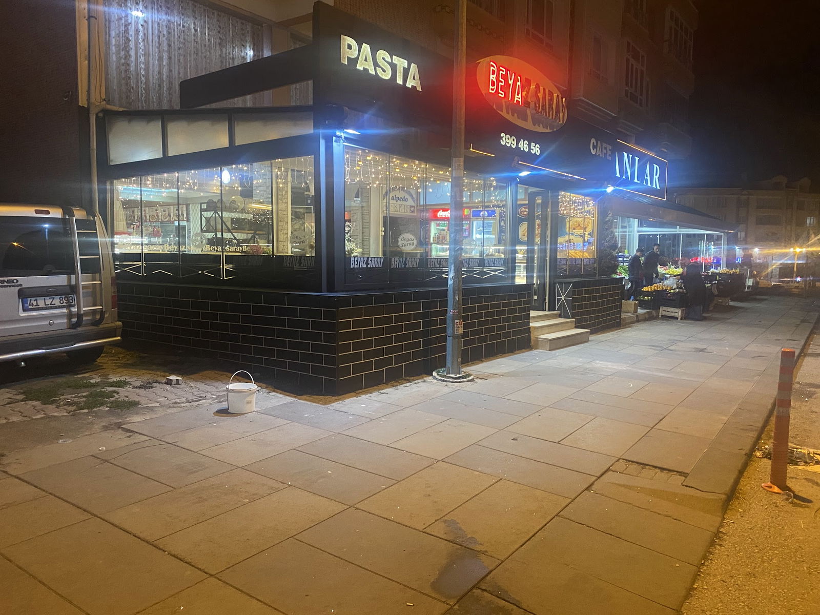 White House Pasta Cafe