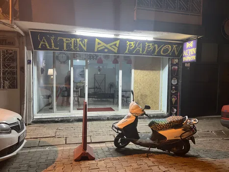 Altın Papyon Cafe Fastfood Aydin resimleri