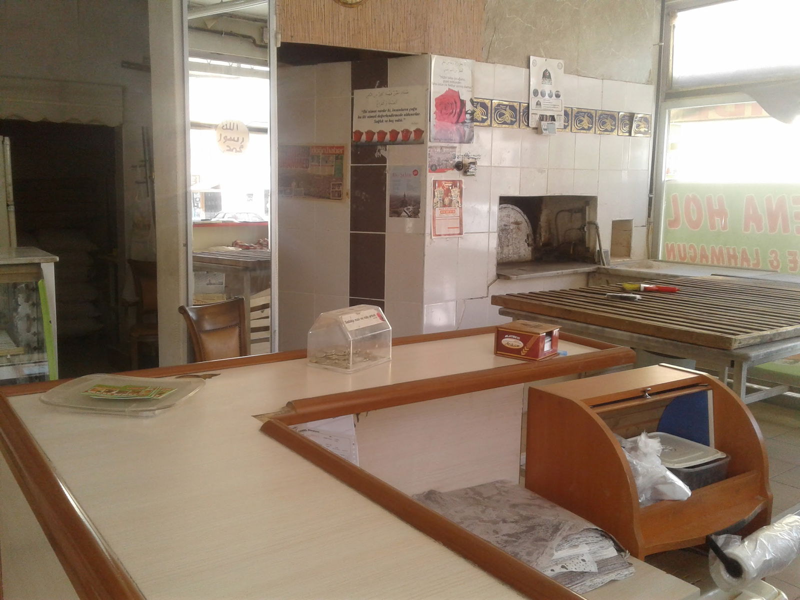 Benahol Pide Ve Lahmacun