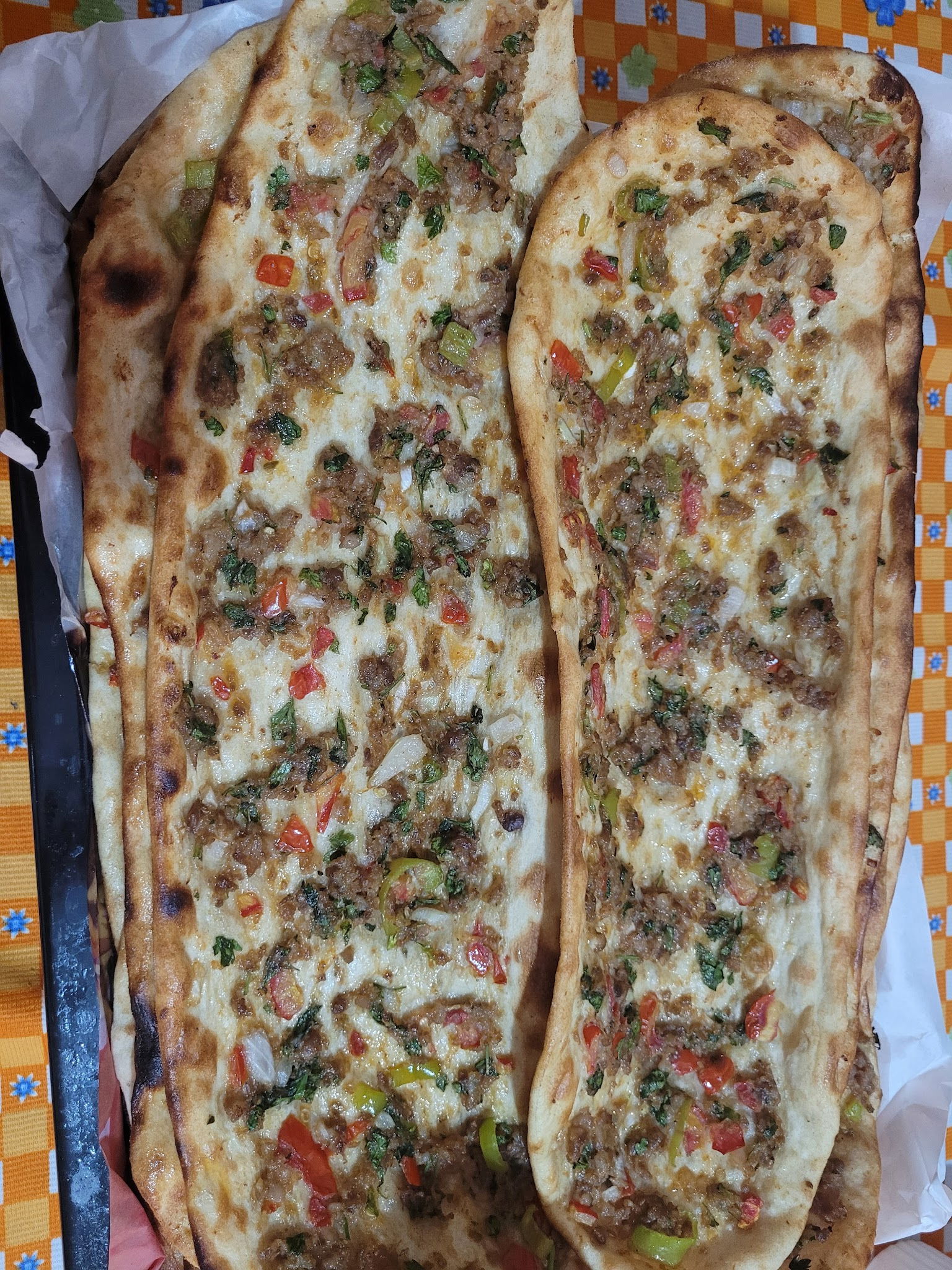 Benahol Pide Ve Lahmacun