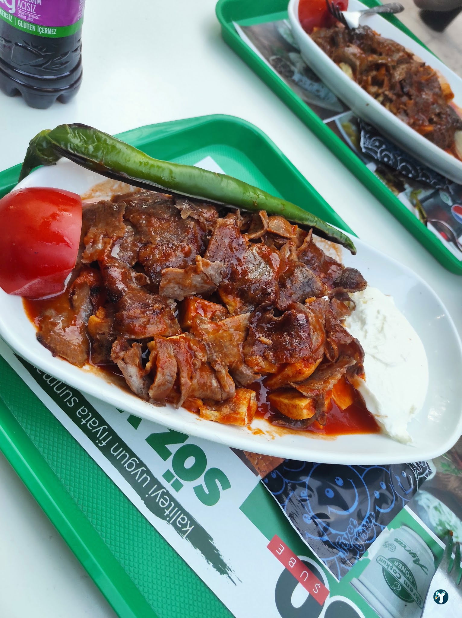 Ekrem Coşkun Döner Çınar