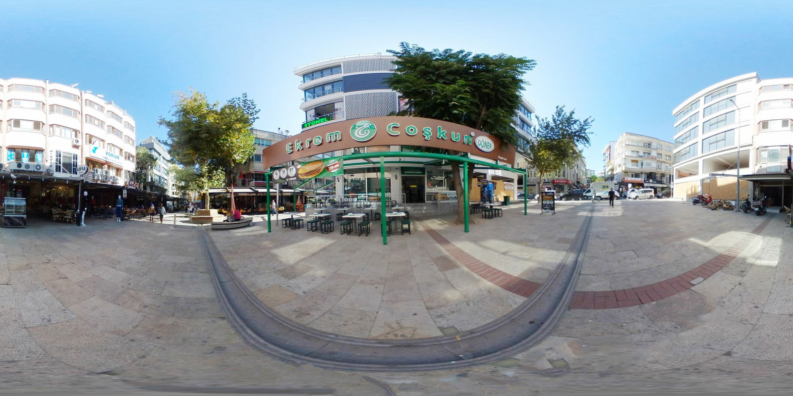 Ekrem Coşkun Döner Çınar