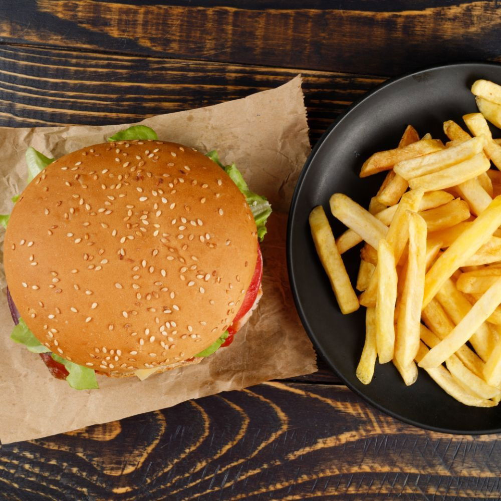 Chicago Burger