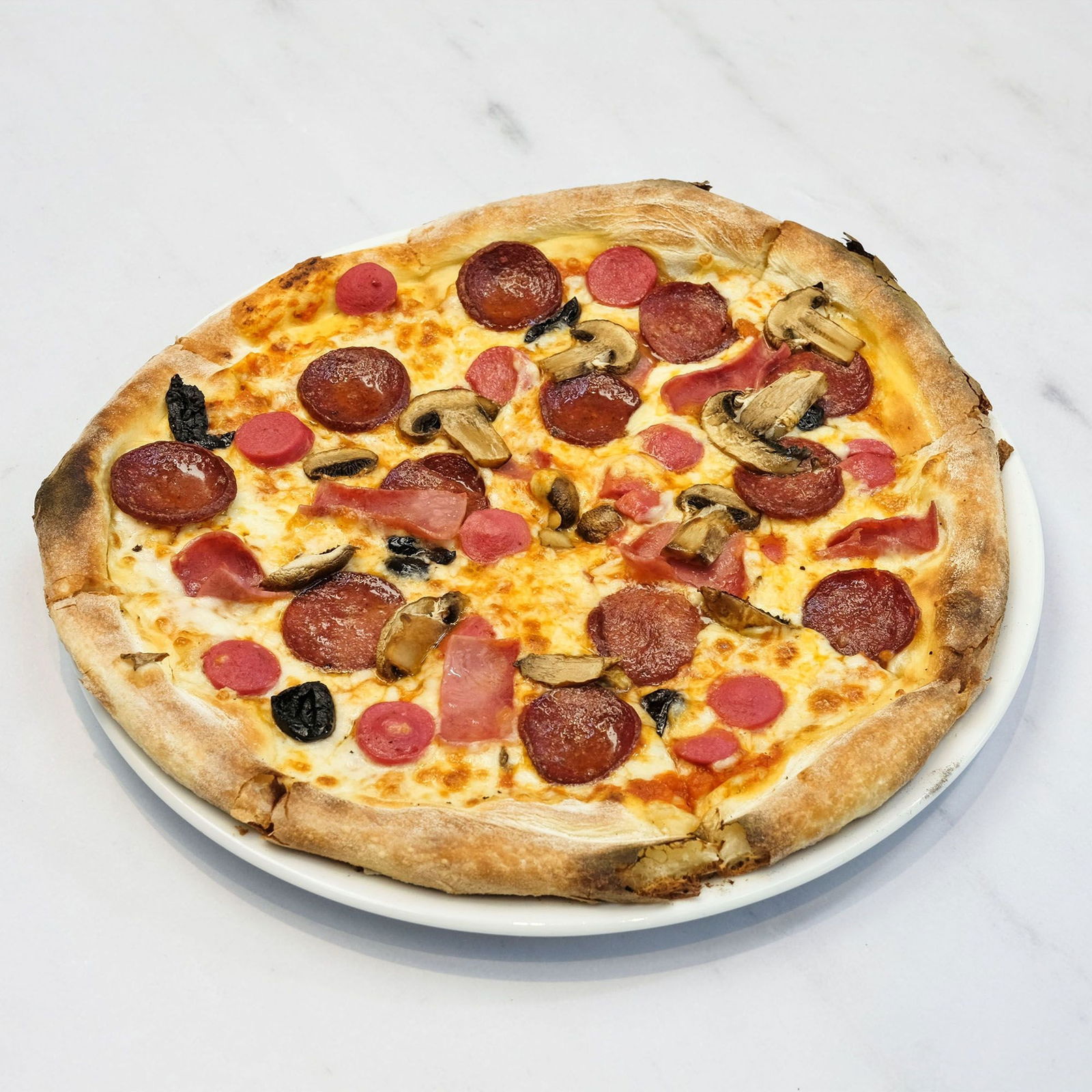 Anadoludan Pizza