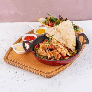Tavuk Fajita