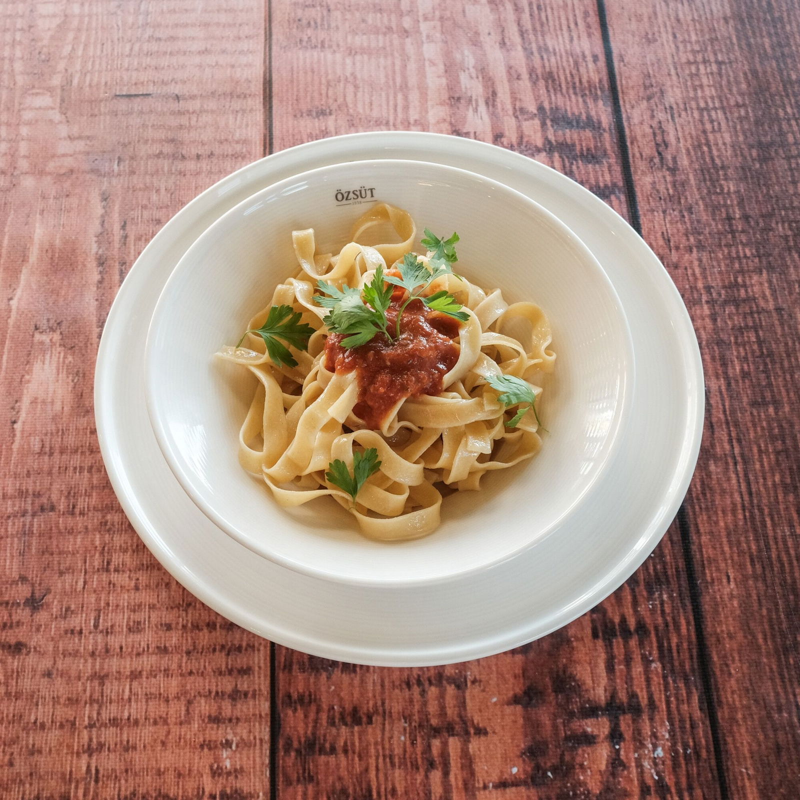 Somonlu Fettuccine