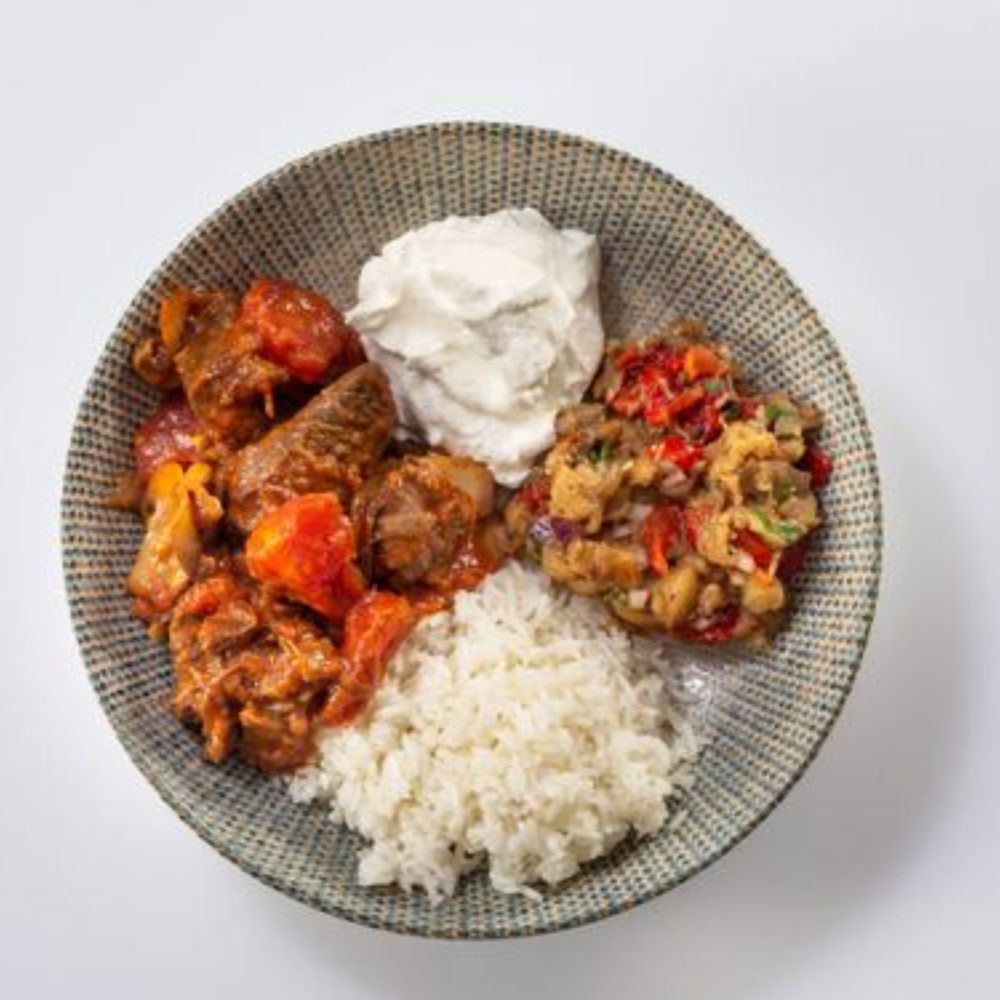 Macar Goulash