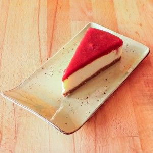Vişneli Cheesecake (Bütün)