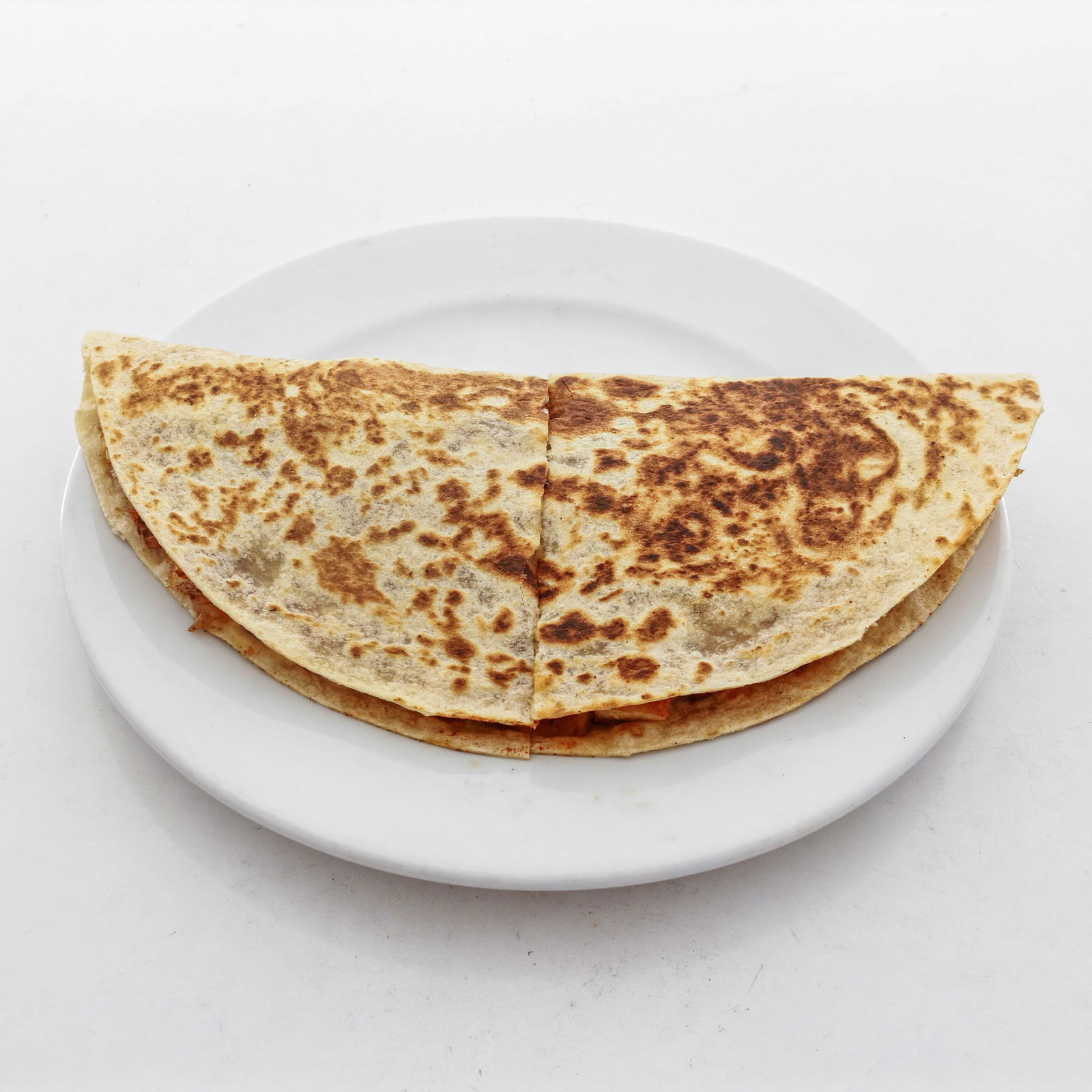 Sebzeli Quesadilla
