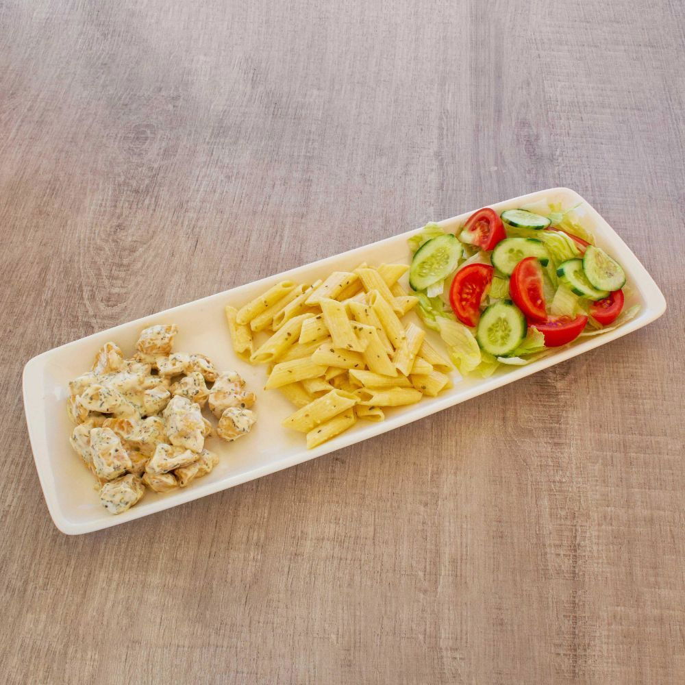 Pastırmalı Kaşarlı Tavuk