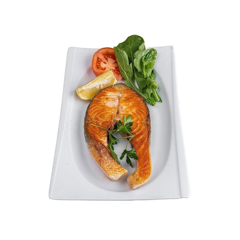 İstiridye Mantarlı Somon