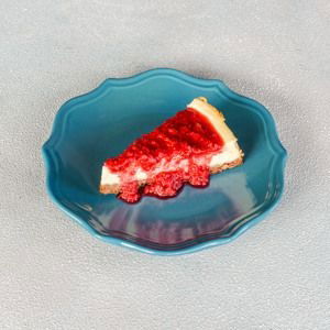 Frambuazlı Cheesecake (Dilim)