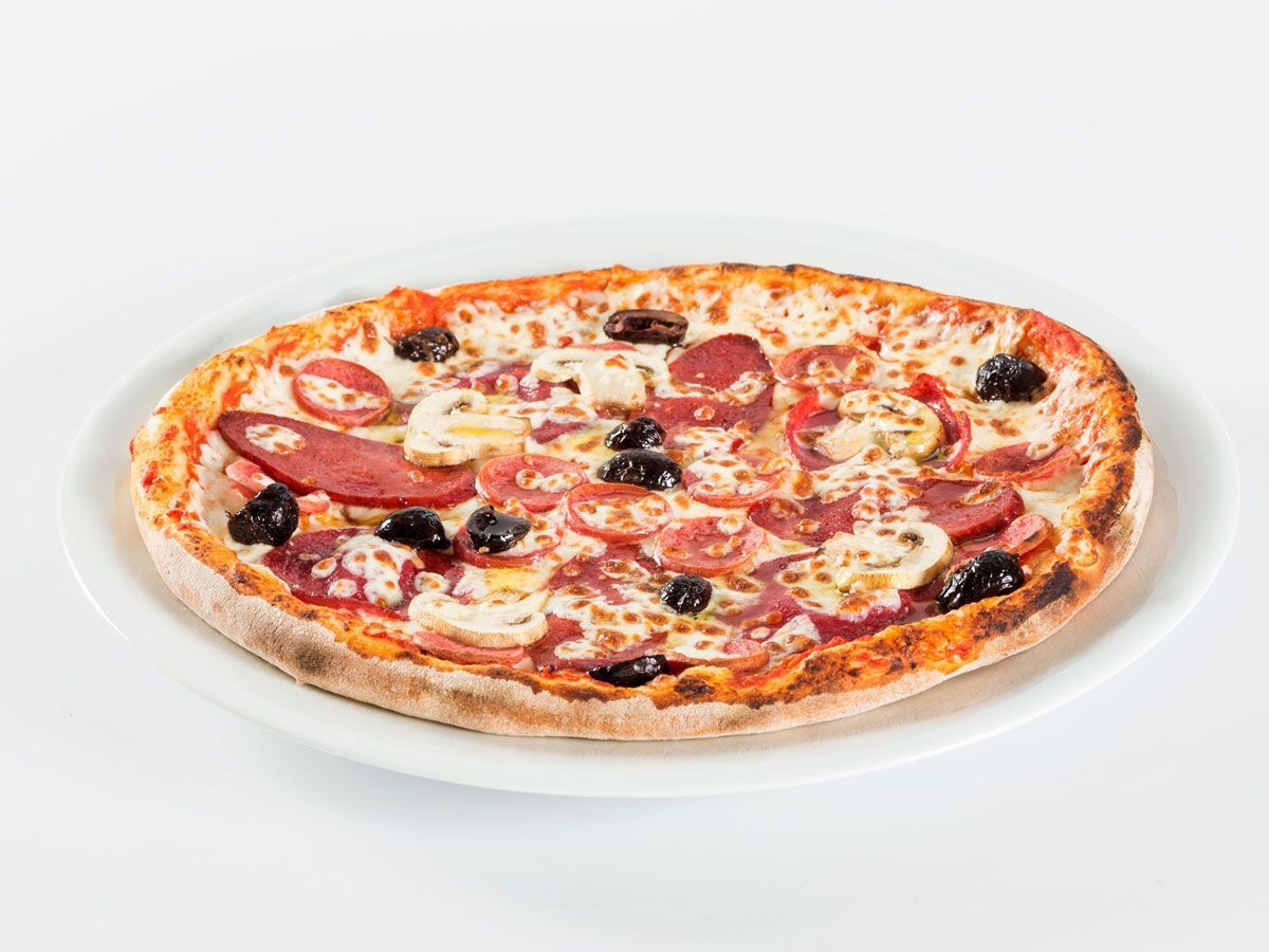 Ay Pizza