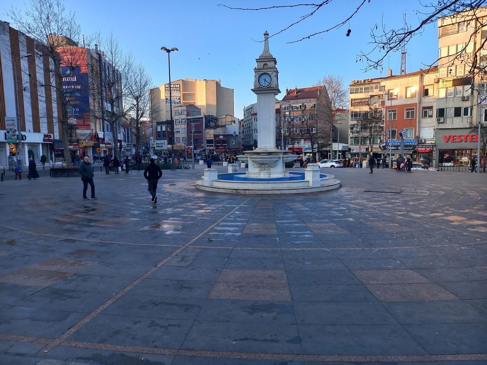 Tarihi Çinili Fırın Dürümcü Baba-Pide,Kebap,Lahmacun