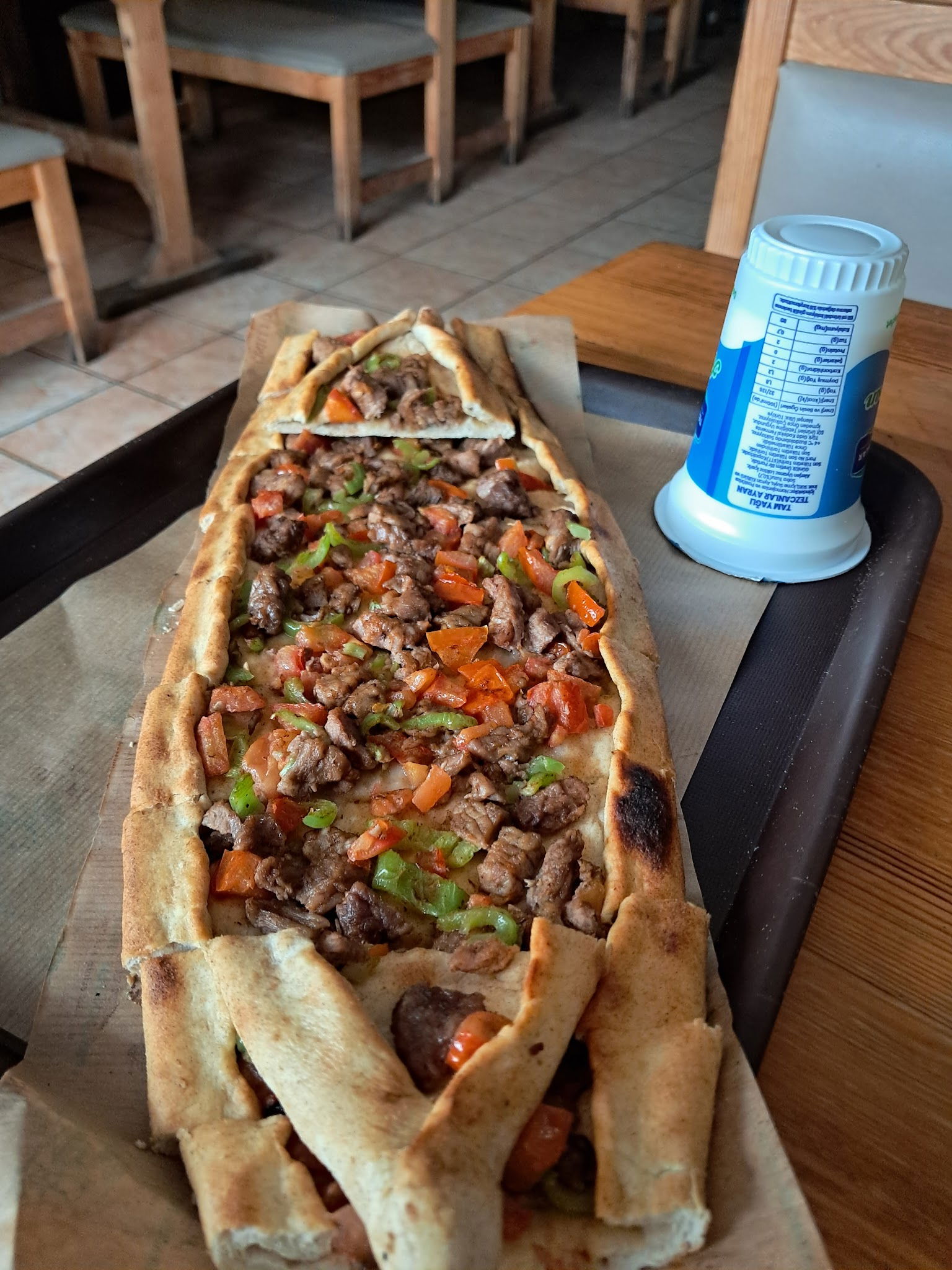 Tarihi Çinili Fırın Dürümcü Baba-Pide,Kebap,Lahmacun
