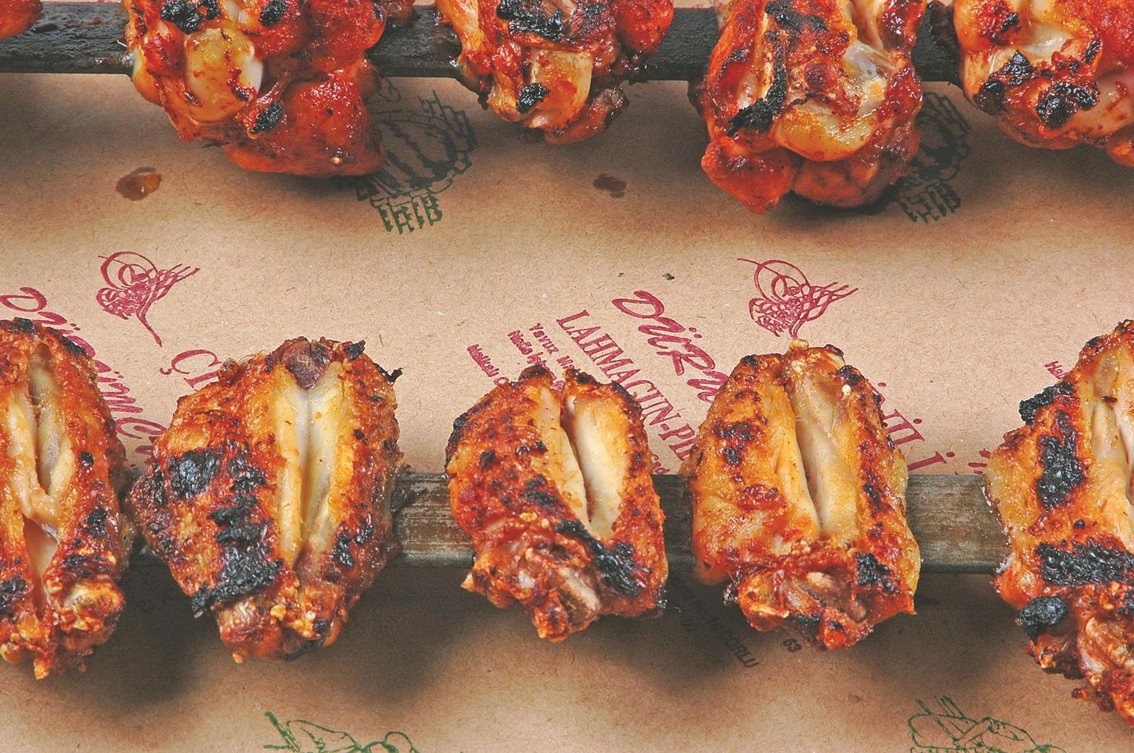 Tarihi Çinili Fırın Dürümcü Baba-Pide,Kebap,Lahmacun