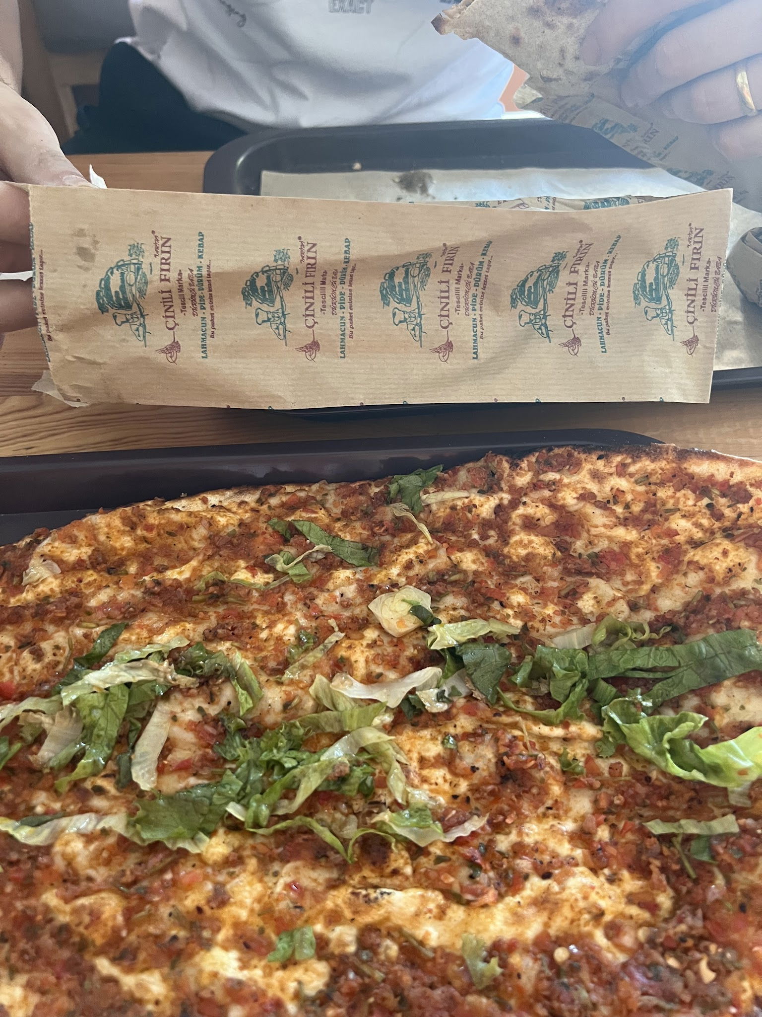 Tarihi Çinili Fırın Dürümcü Baba-Pide,Kebap,Lahmacun