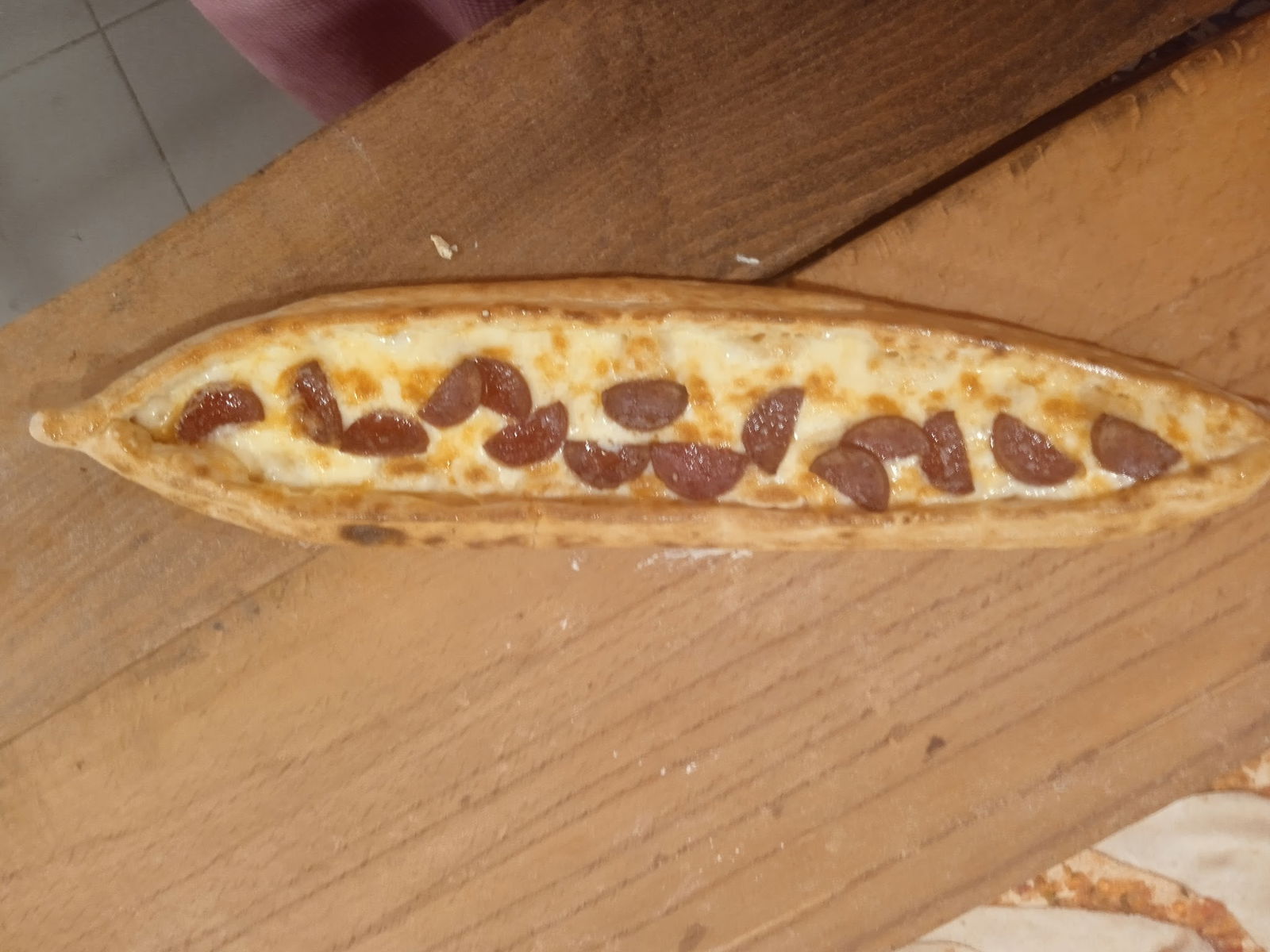 Tarihi Çinili Fırın Dürümcü Baba-Pide,Kebap,Lahmacun