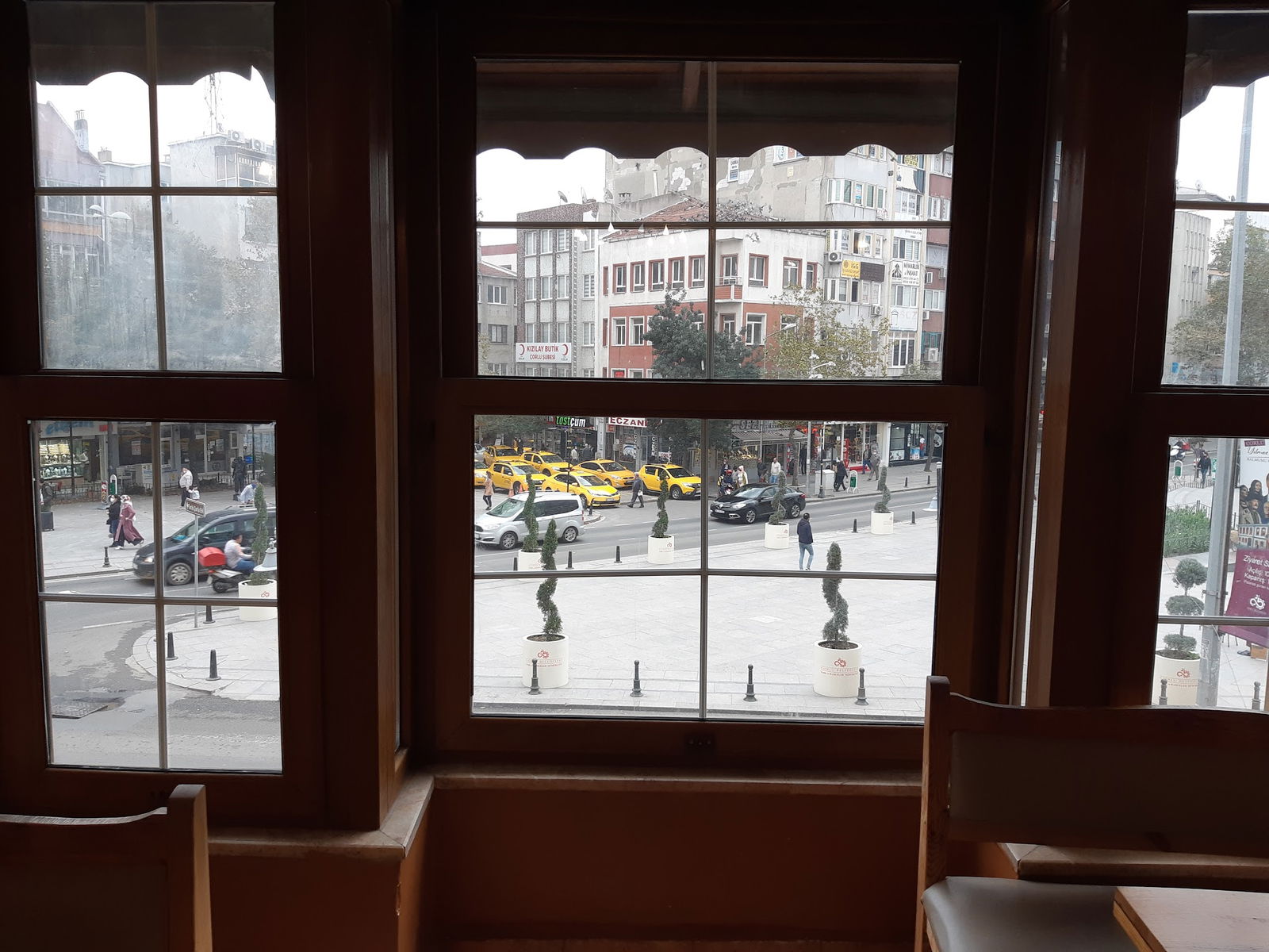 Tarihi Çinili Fırın Dürümcü Baba-Pide,Kebap,Lahmacun