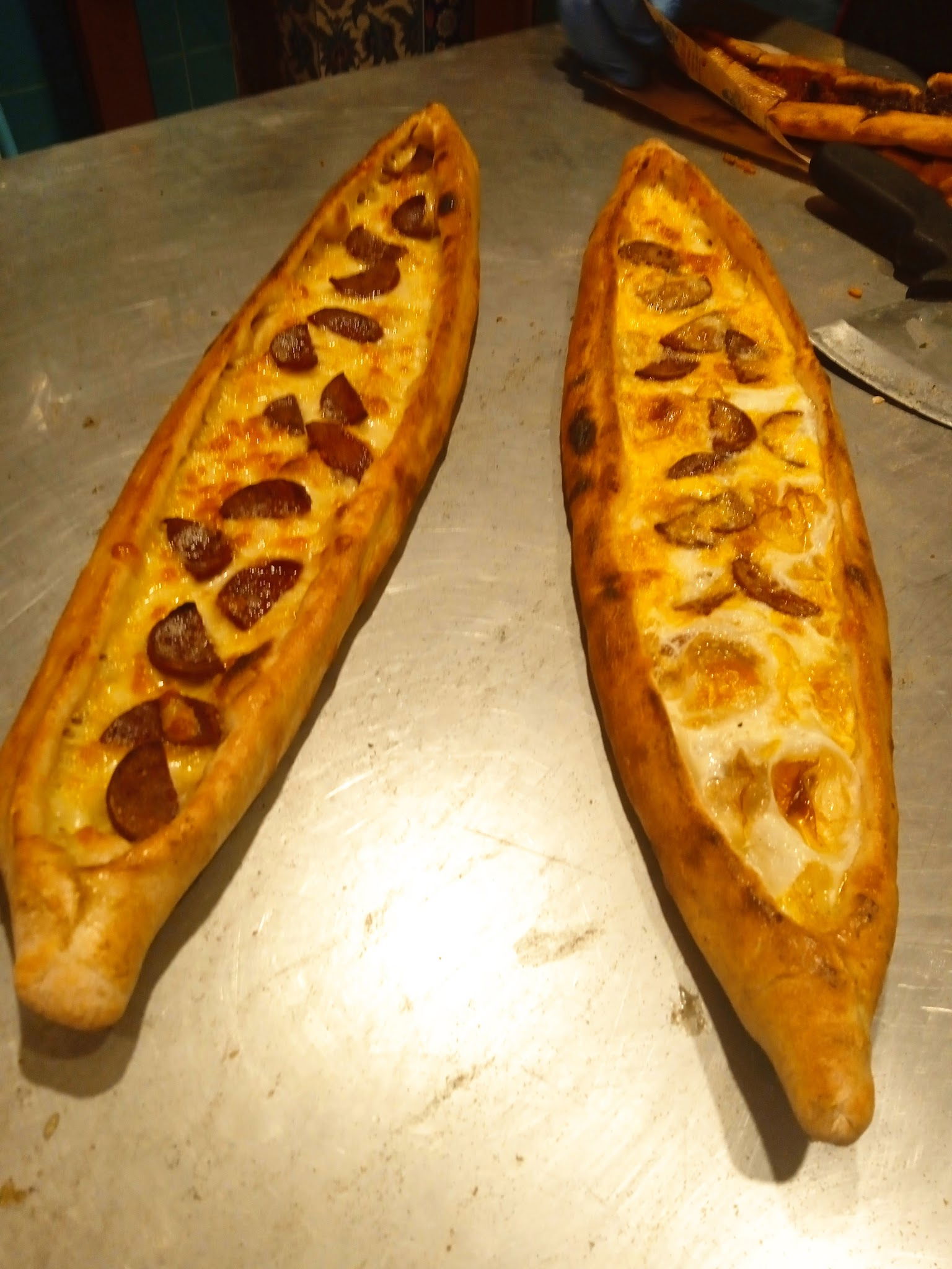 Tarihi Çinili Fırın Dürümcü Baba-Pide,Kebap,Lahmacun