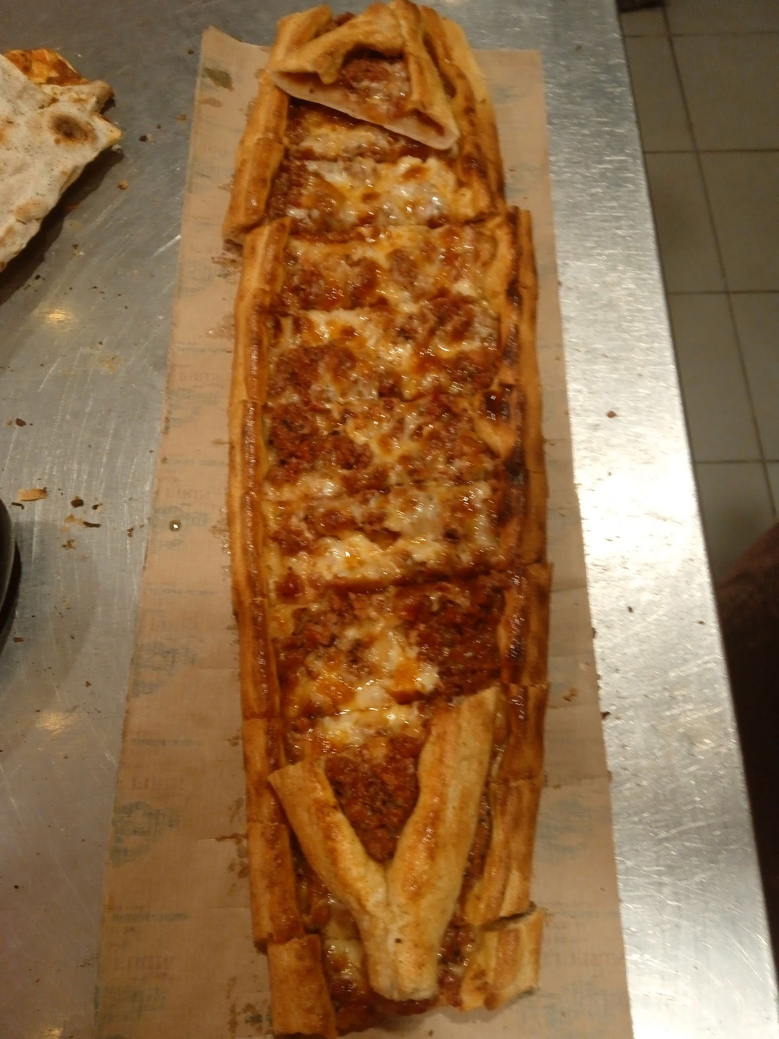 Tarihi Çinili Fırın Dürümcü Baba-Pide,Kebap,Lahmacun